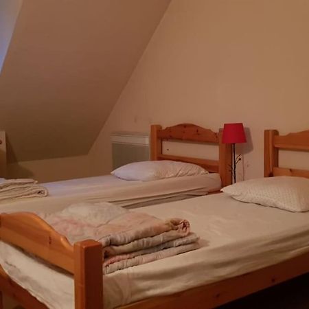 Chalet Vue Montagne T2 Duplex, 6 Personnes Люс-Сен-Совёр Экстерьер фото