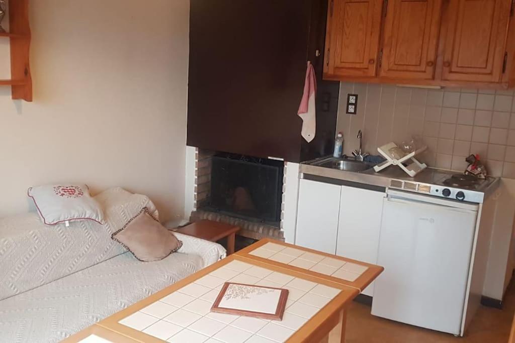 Chalet Vue Montagne T2 Duplex, 6 Personnes Люс-Сен-Совёр Экстерьер фото